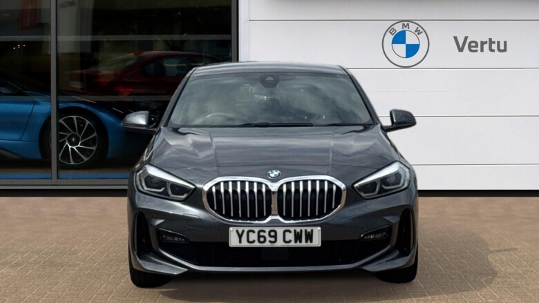 BMW 1 Series 118i M Sport 5dr Step Auto Petrol Hatchback